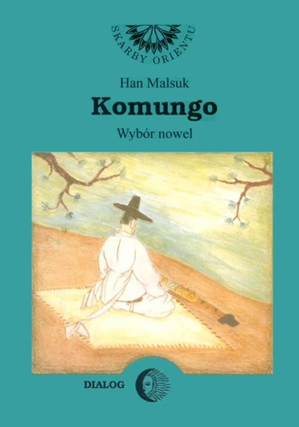 Komungo. Wybór nowel (e-book) 9788380025615