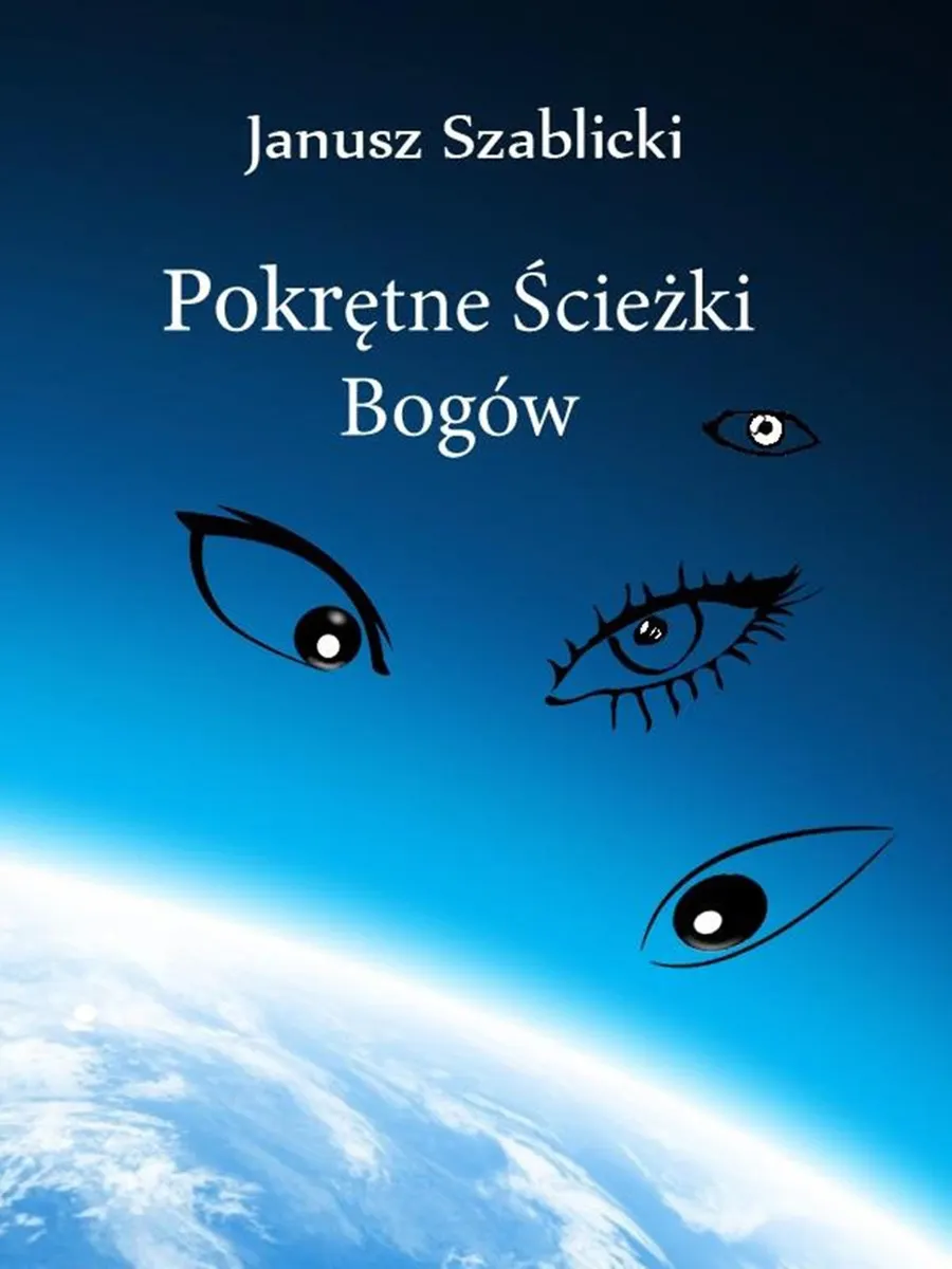 Pokrętne ścieżki bogów 9788378597513