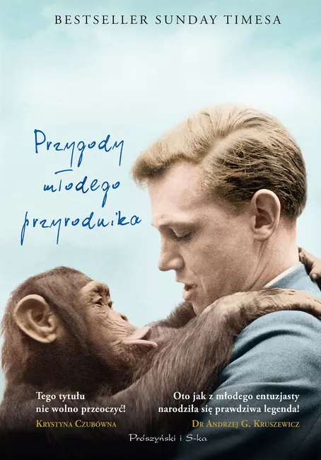 Przygody młodego przyrodnika 9788381239158