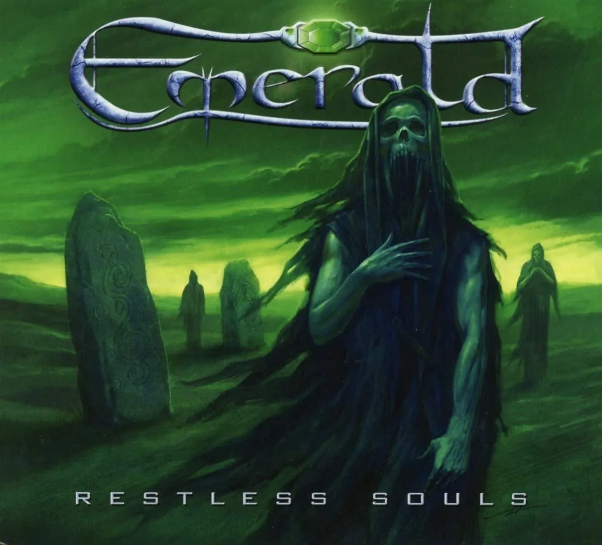 Restless Souls (Digipack)  5200123662306