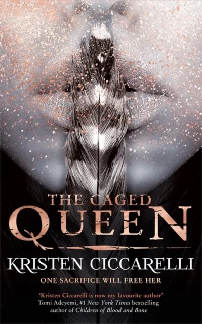 The Caged Queen (Iskari Book Two)  9781473218178
