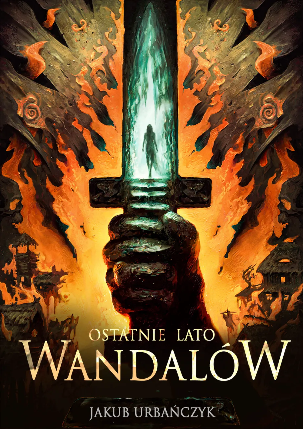 Ostatnie lato Wandalów 9788381169806