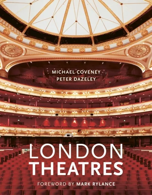 London Theatres (New Edition)  9780711252622
