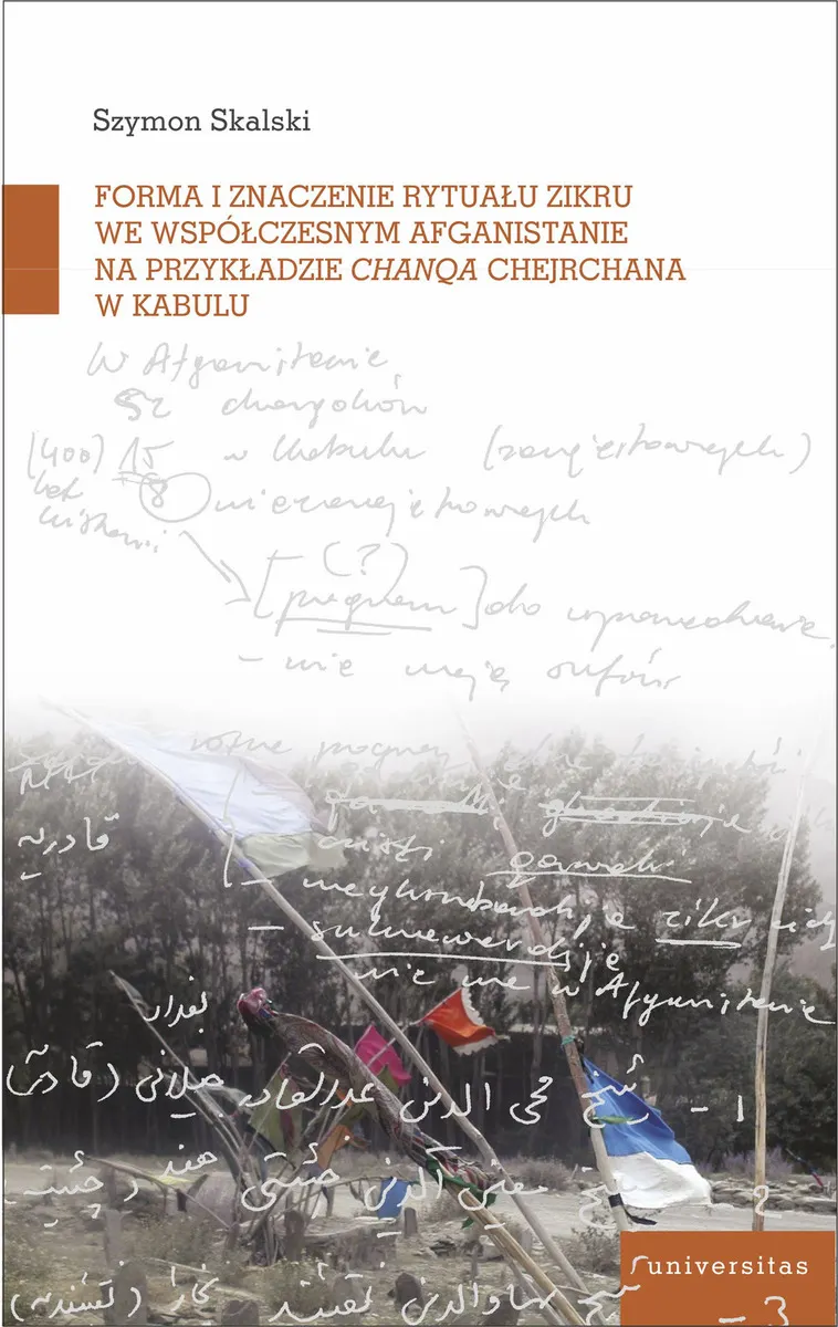 Forma i znaczenie rytuału zikru we współczesnym Afganistanie na przykładzie chanqa Chejchane w Kabul 9788324265251