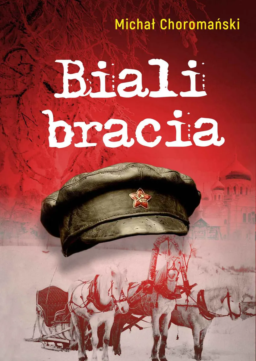 Biali bracia (e-book) 9788366719972