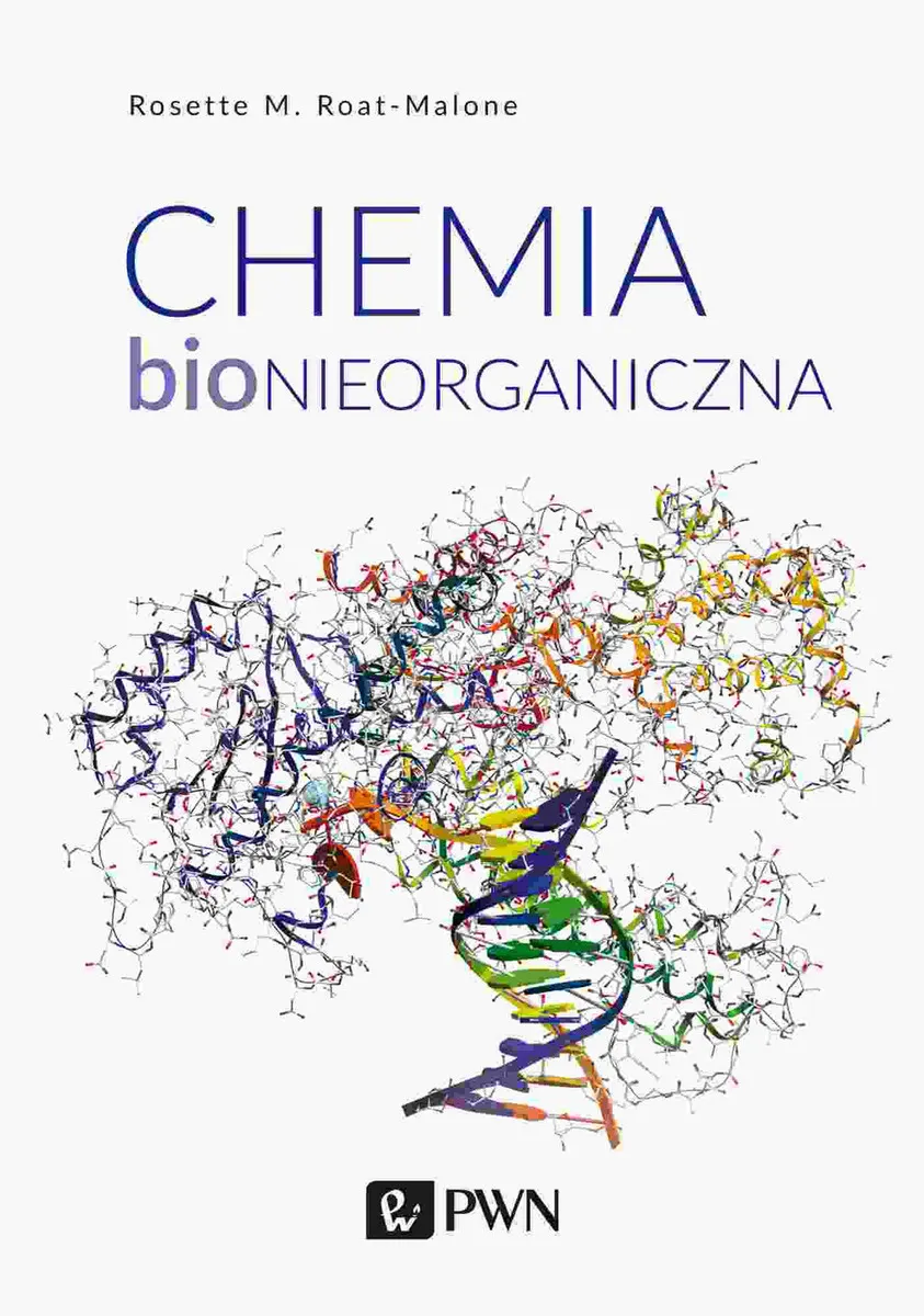 Chemia bionieorganiczna  9788301219178
