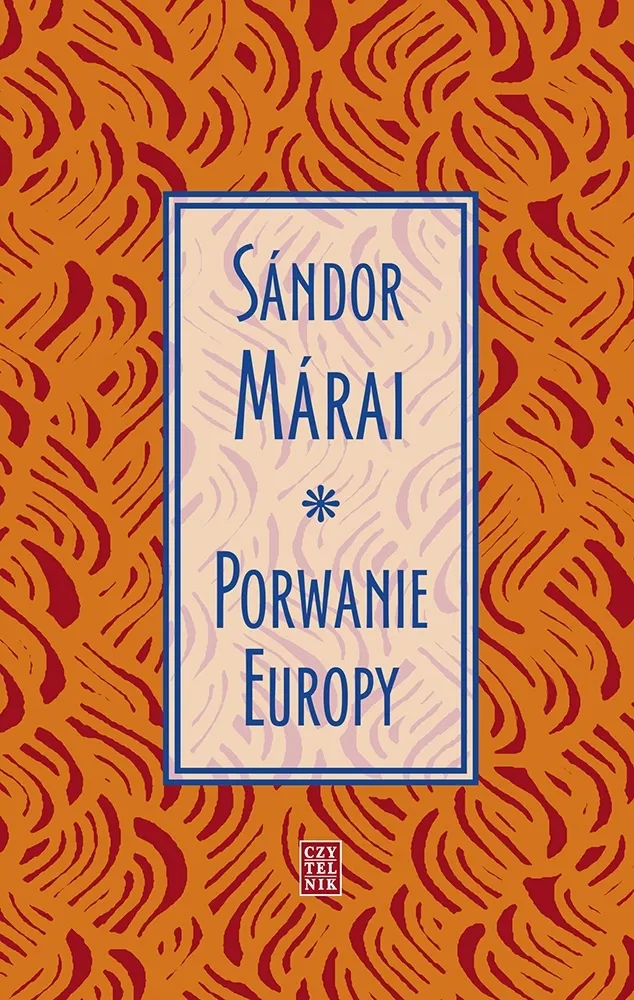 Porwanie Europy  9788307034973
