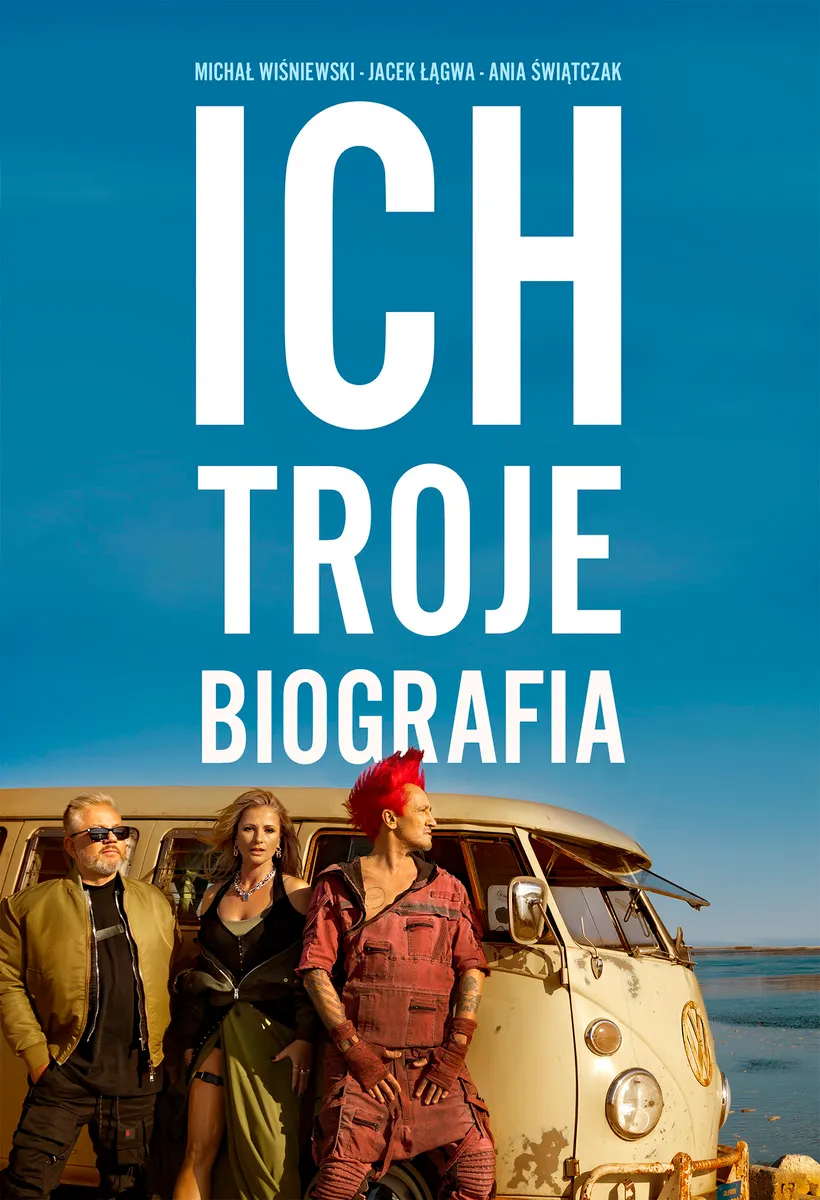 Ich Troje. Biografia 9788382027242