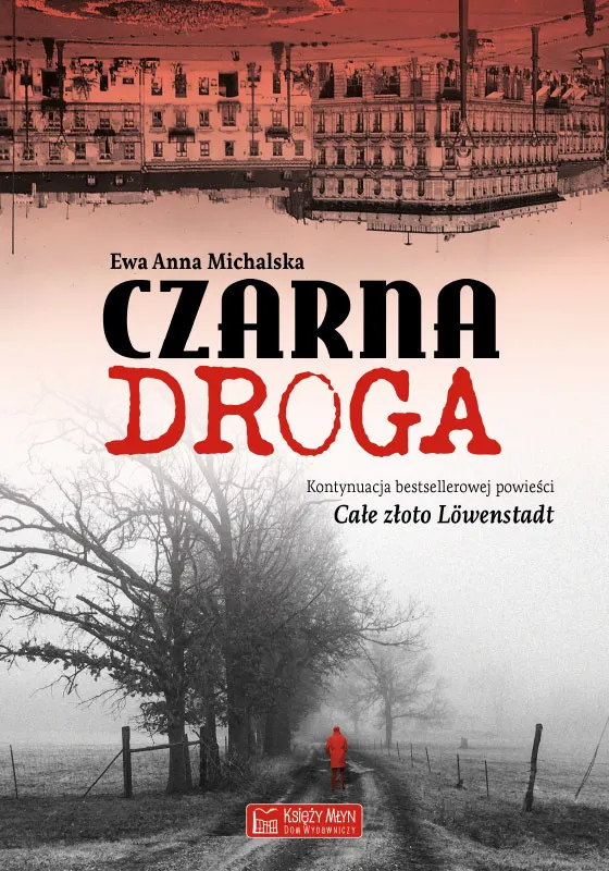 Czarna droga  9788377296929