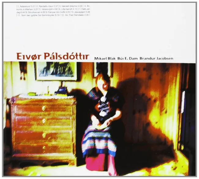 Eivor Palsdottir 663993335025