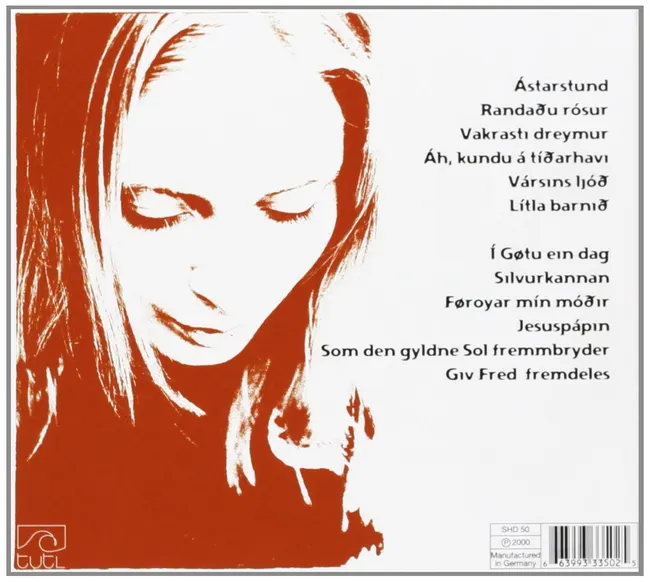 Eivor Palsdottir 663993335025