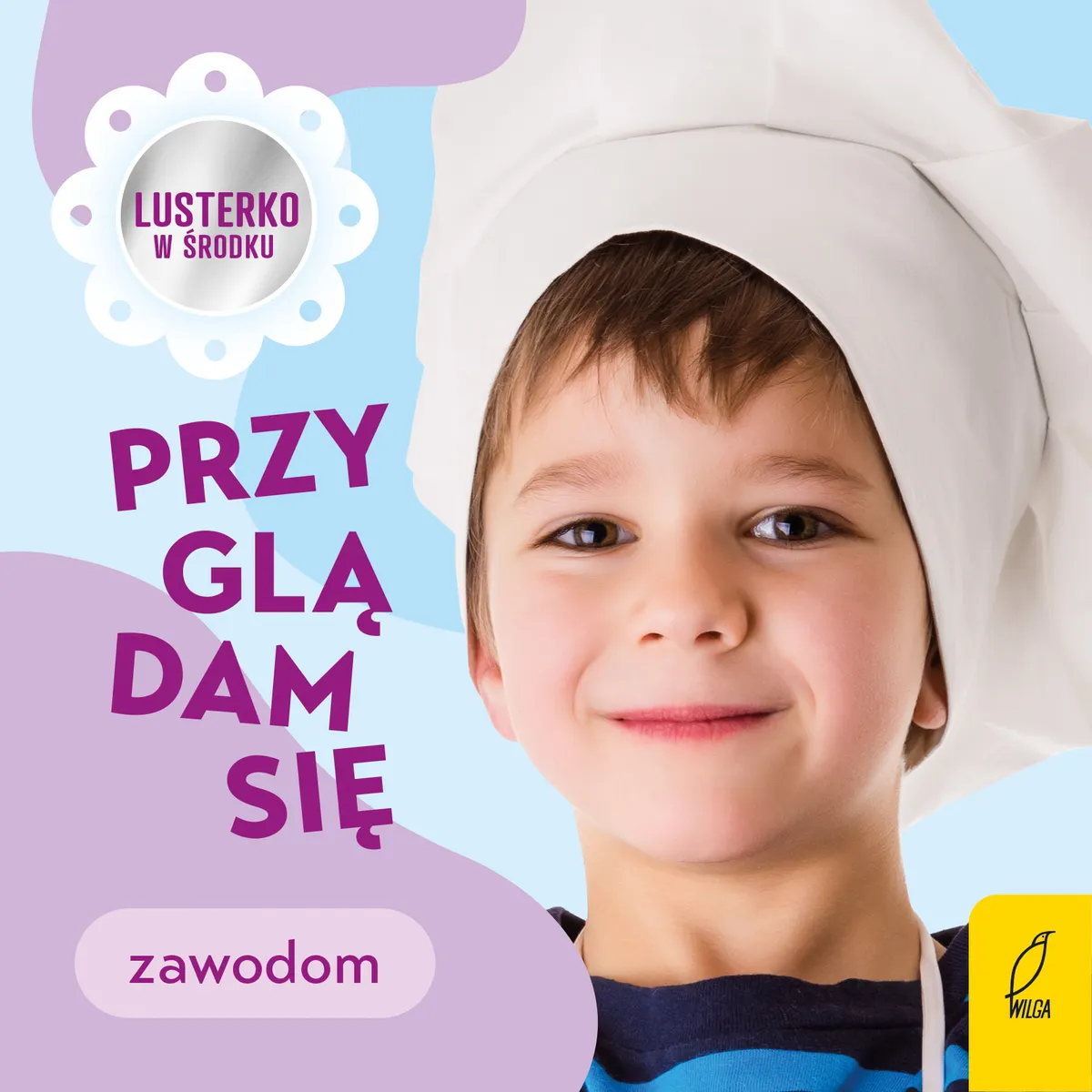 Przyglądam się zawodom  9788383181714