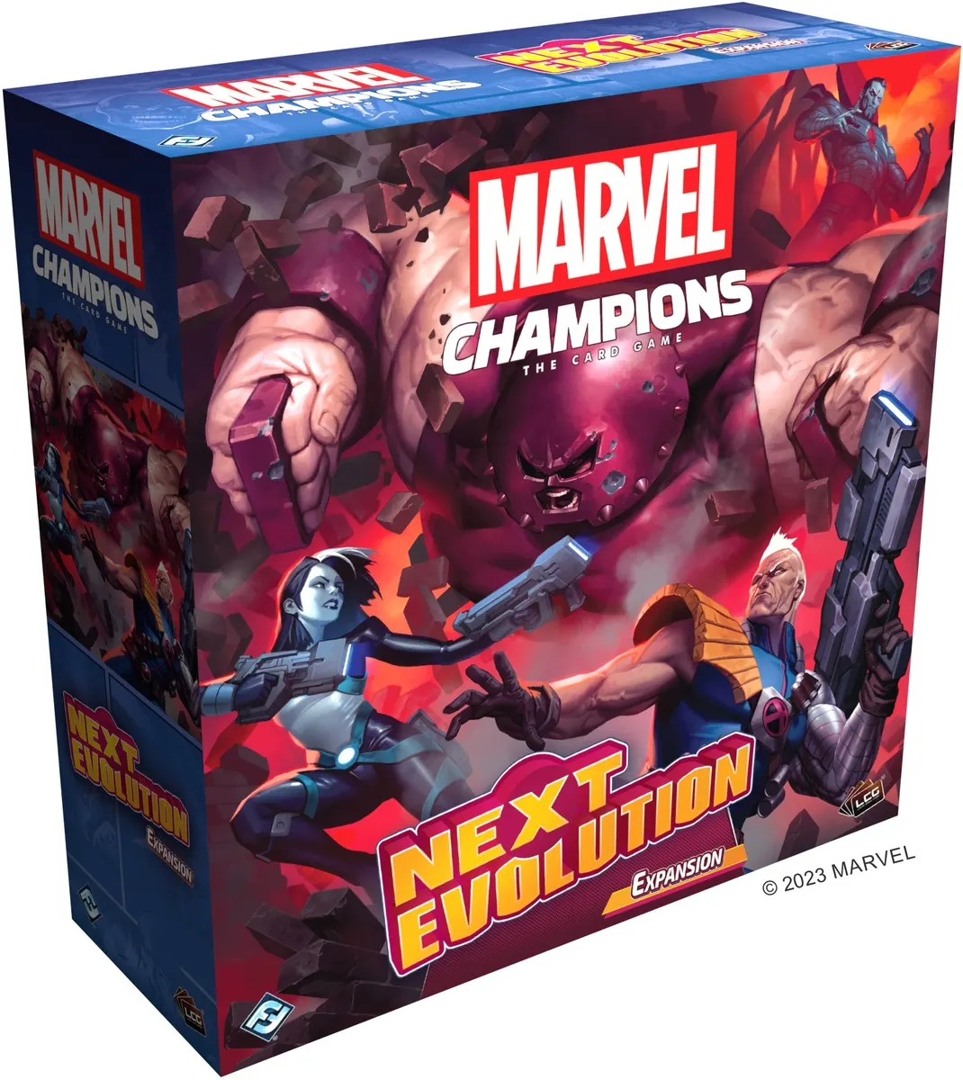Marvel Champions: NeXt Evolution Expansion  841333121365