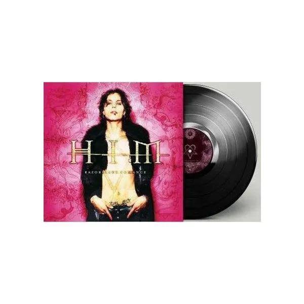 Razorblade Romance (Vinyl)  196588601019