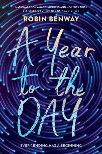A Year to the Day  9780062854438