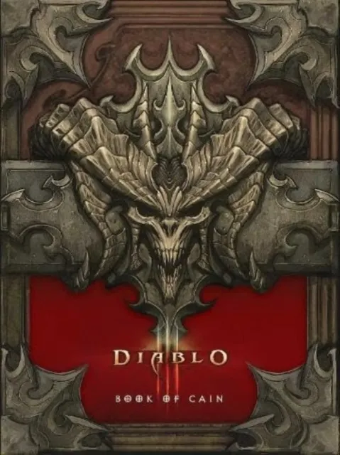 Diablo: Book of Cain  9781803368313