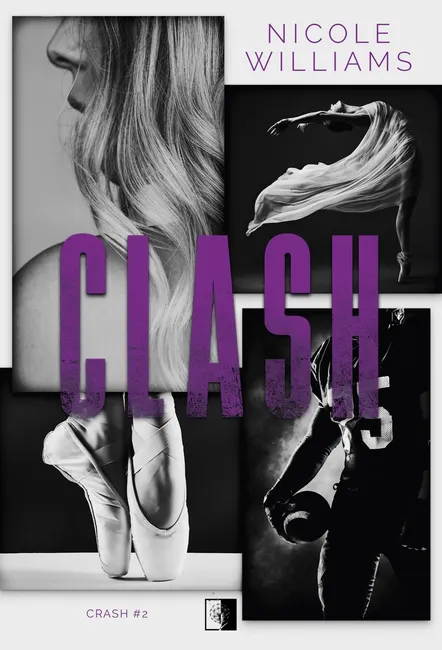 Crash. 2. Clash 9788383624983