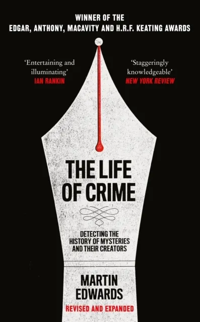 The Life of Crime: Detecting the History of Mysteries and their Creators  9780008192440
