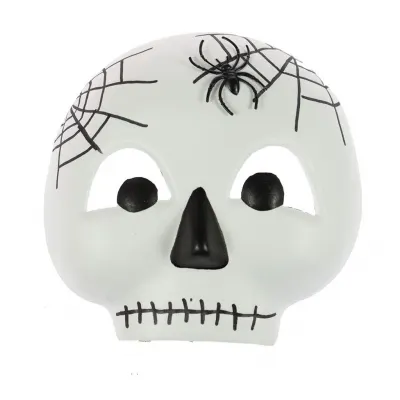 Maska Halloween czaszka  5902934238373