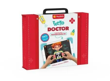 Playshifu Tacto Doktor  8908013692484