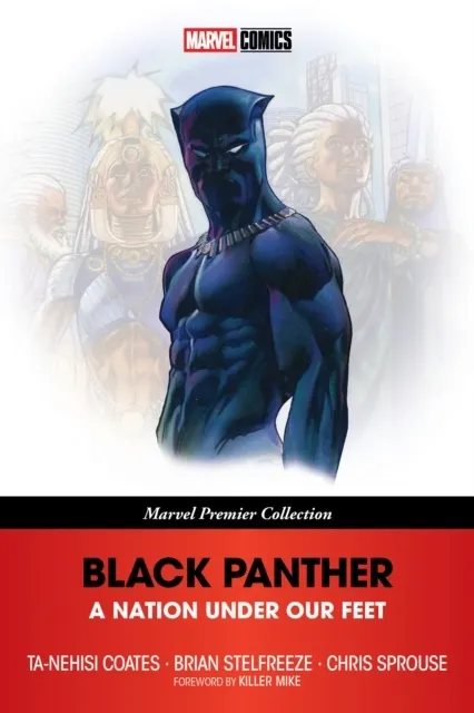Black Panther: A Nation Under Our Feet (Marvel Premier Collection)  9781302964856