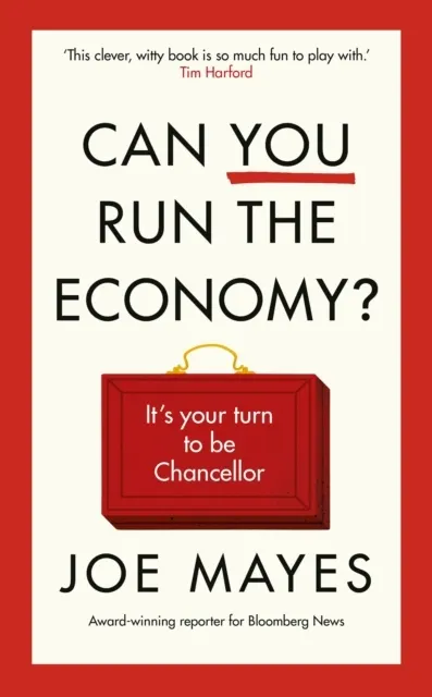 Can You Run the Economy?  9781529960716