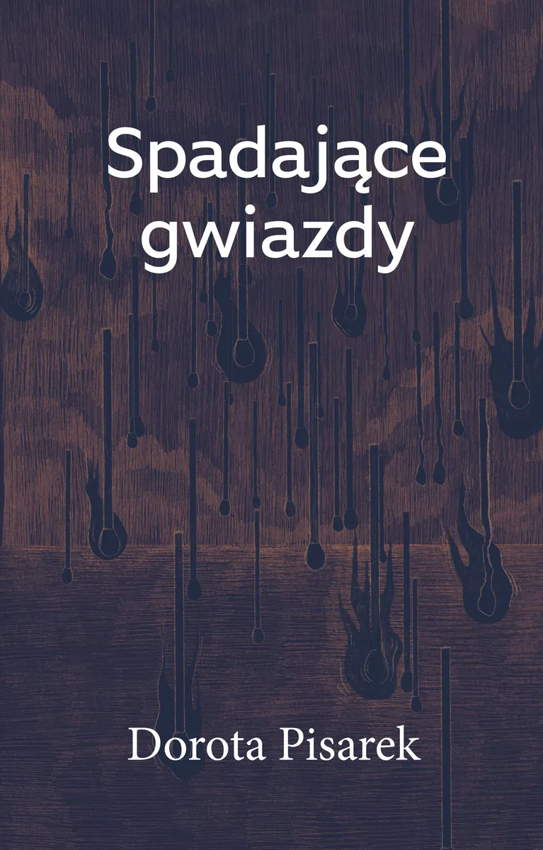 Spadające gwiazdy 9788367737333