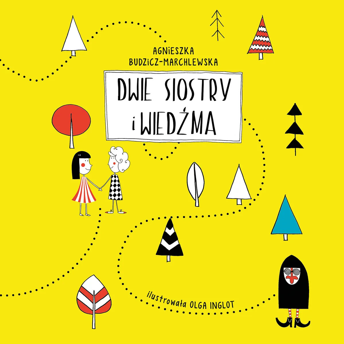 Dwie siostry i wiedźma (plik audio) 9788382070521