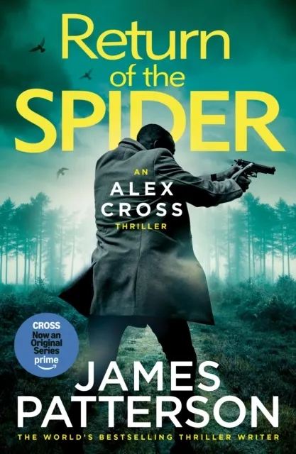 Return of the Spider 9781529922172