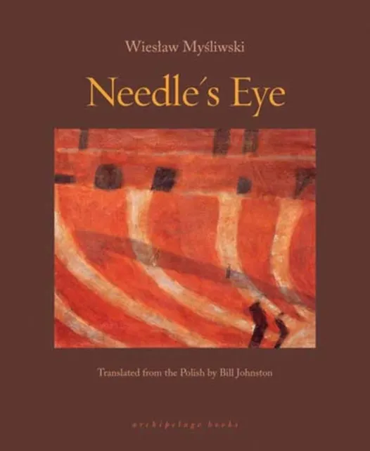 Needle's Eye  9781962770392