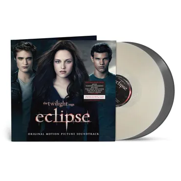 The Twilight Saga: Eclipse (OST) (Limited Colour 2 Vinyl) 0603497811168