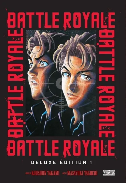 Battle Royale Deluxe Edition, Vol. 1  9798855431445