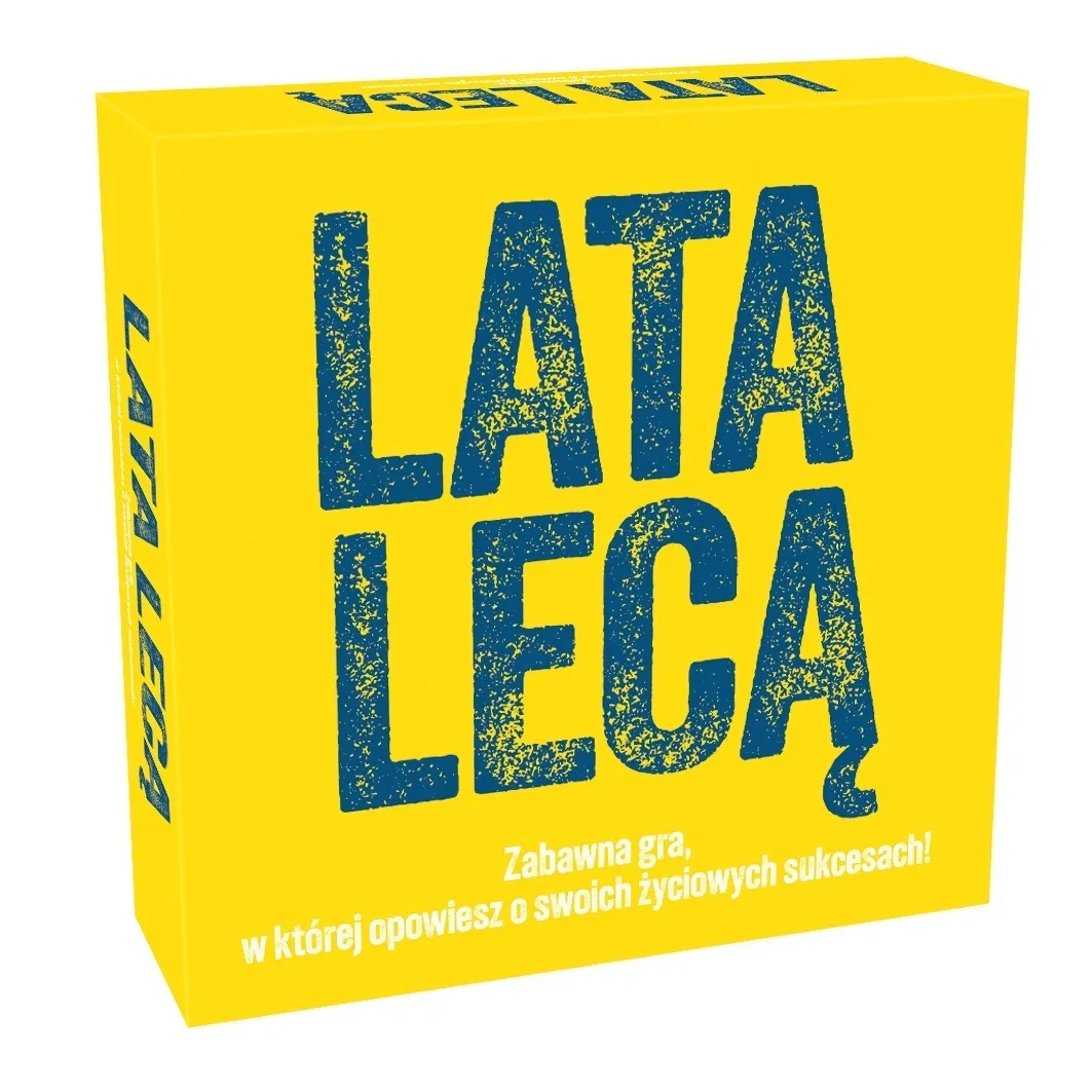 Gra imprezowa Lata Lecą  6416739606392