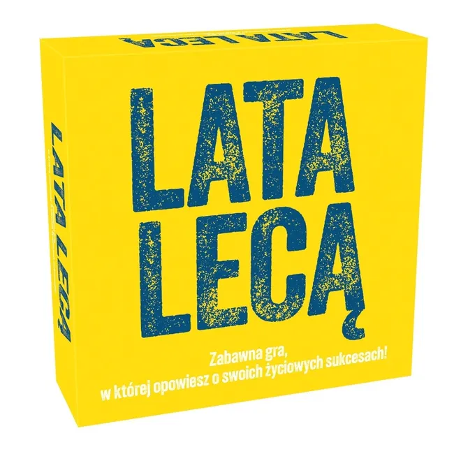 Gra imprezowa Lata Lecą 6416739606392
