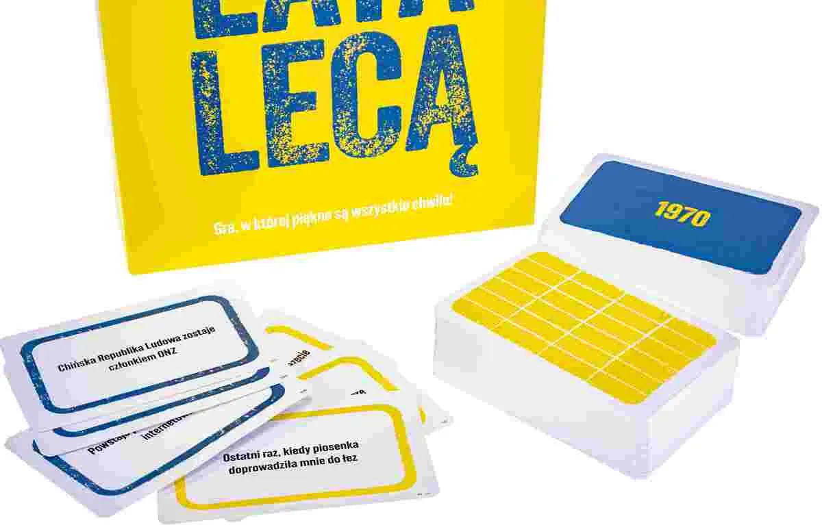 Gra imprezowa Lata Lecą 6416739606392