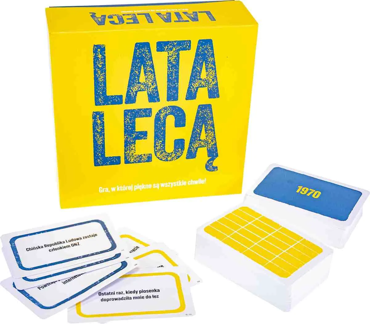 Gra imprezowa Lata Lecą 6416739606392