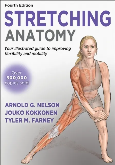 Stretching Anatomy  9781718245617