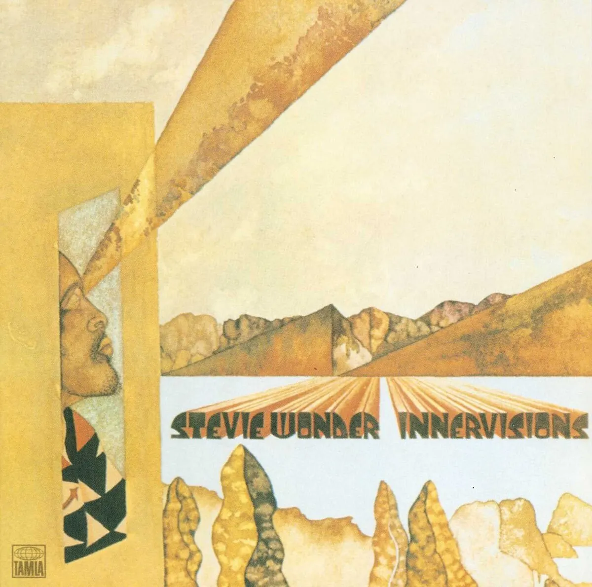 Innervisions  0601215735529