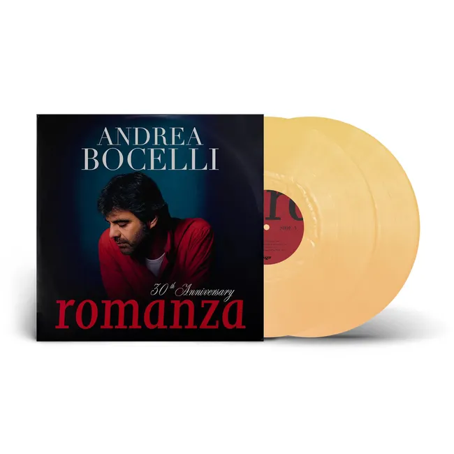 Romanza (30Th Anniversary) (Gold Edition 2 Vinyl) 0028948491094