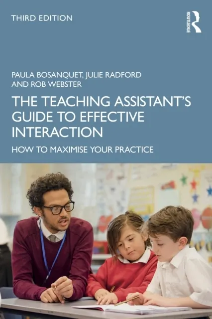 The Teaching Assistant's Guide to Effective Interaction  9781041232711