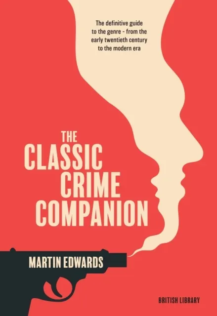 The Classic Crime Companion  9780712369954