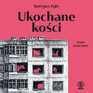 Ukochane kości (plik audio) 9788383386935