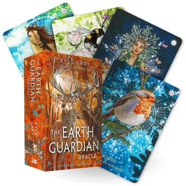 The Earth Guardian Oracle 9781788176910