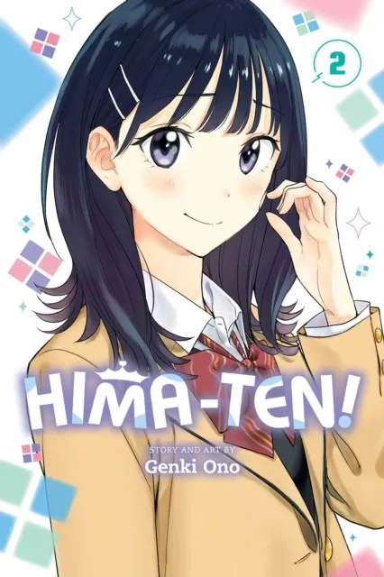Hima-Ten!, Vol. 2  9781974764433