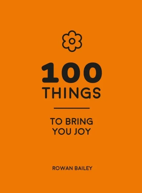 100 Things to Bring You Joy  9781837999910