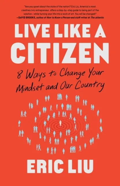 Live Like a Citizen  9781668008867