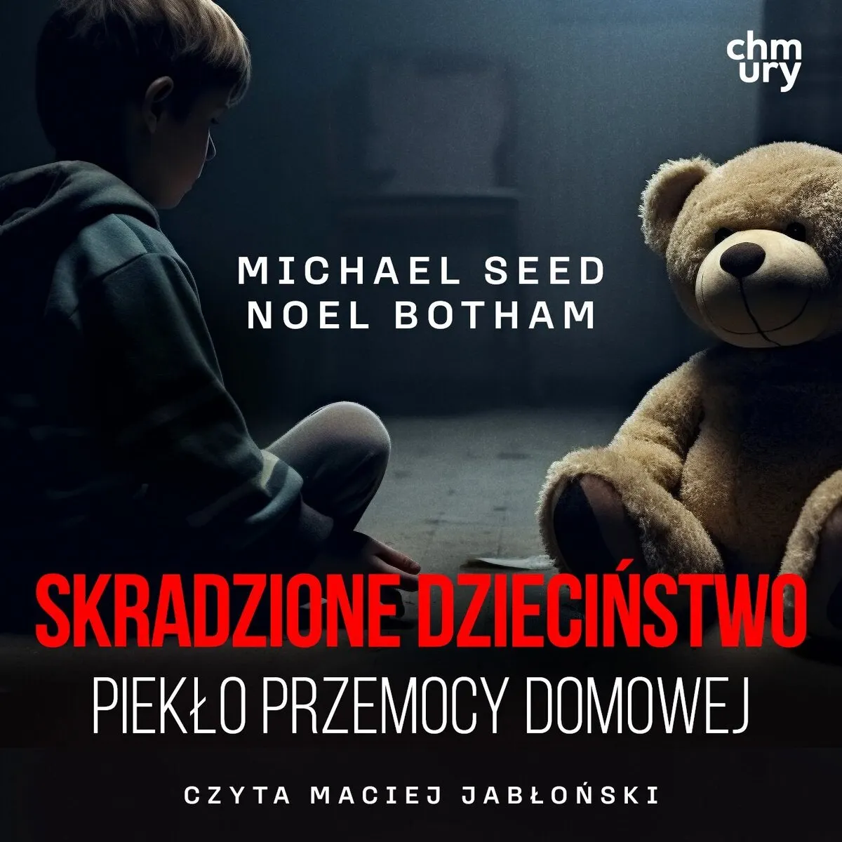 Skradzione dzieciństwo. Piekło przemocy domowej (plik audio) 9788384497487