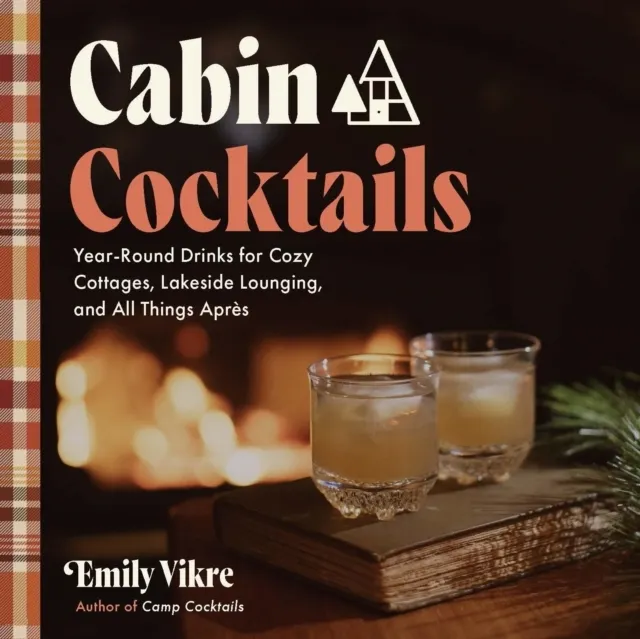 Cabin Cocktails  9781577157328