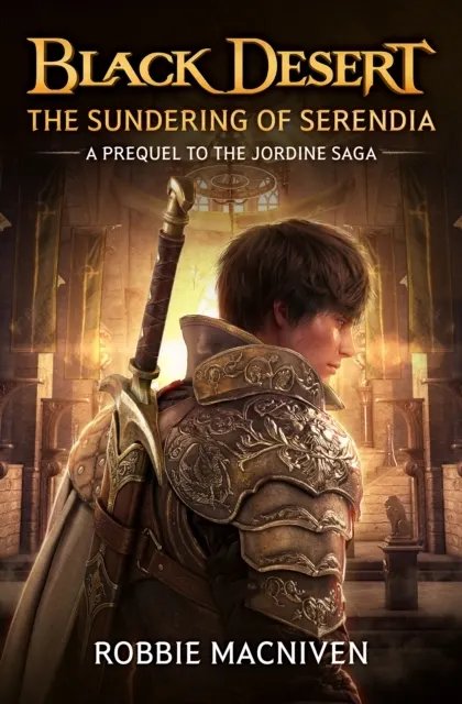 Black Desert: The Sundering of Serendia  9781835414859
