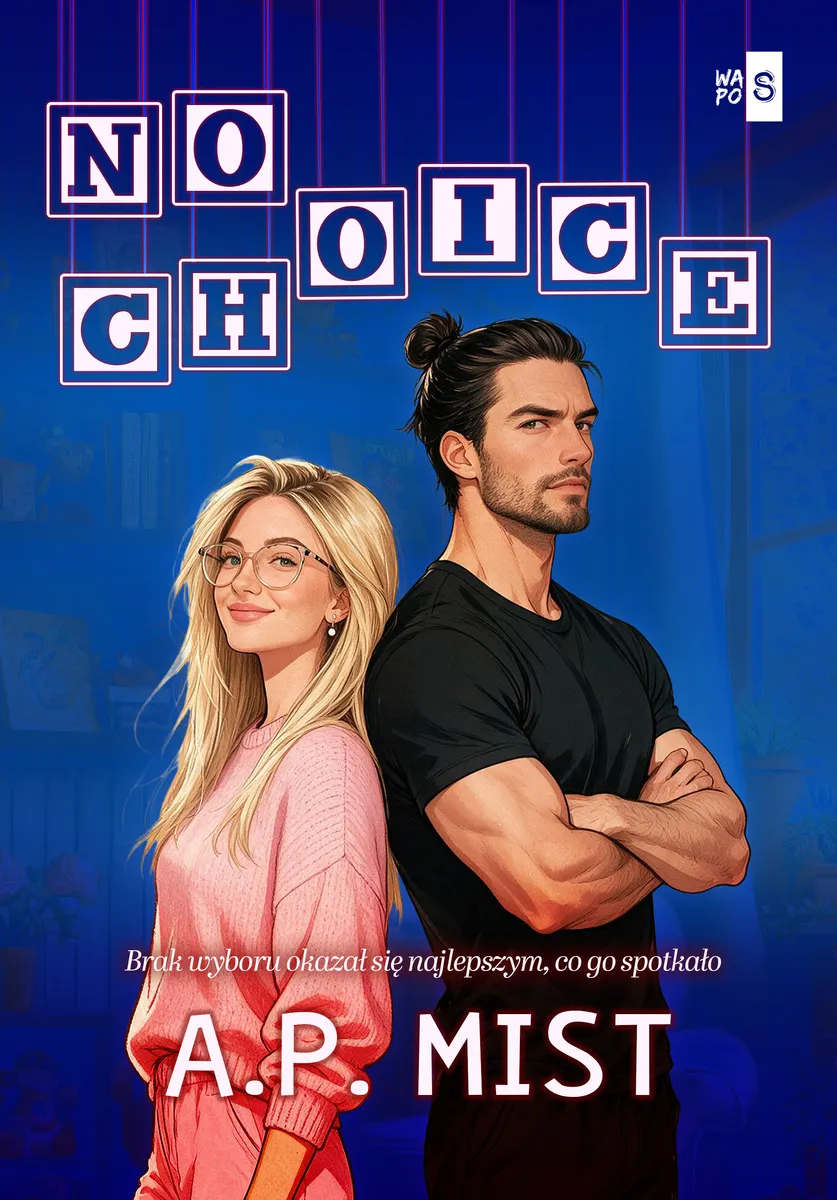 No Choice (e-book) 9788384640388